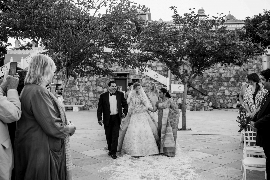 FIH Fotografie » Diipa & Oleg European wedding